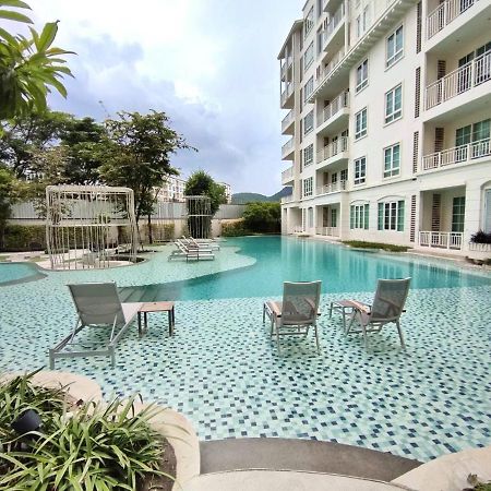 2 Bedroom Summer Huahin Condominium Exterior foto
