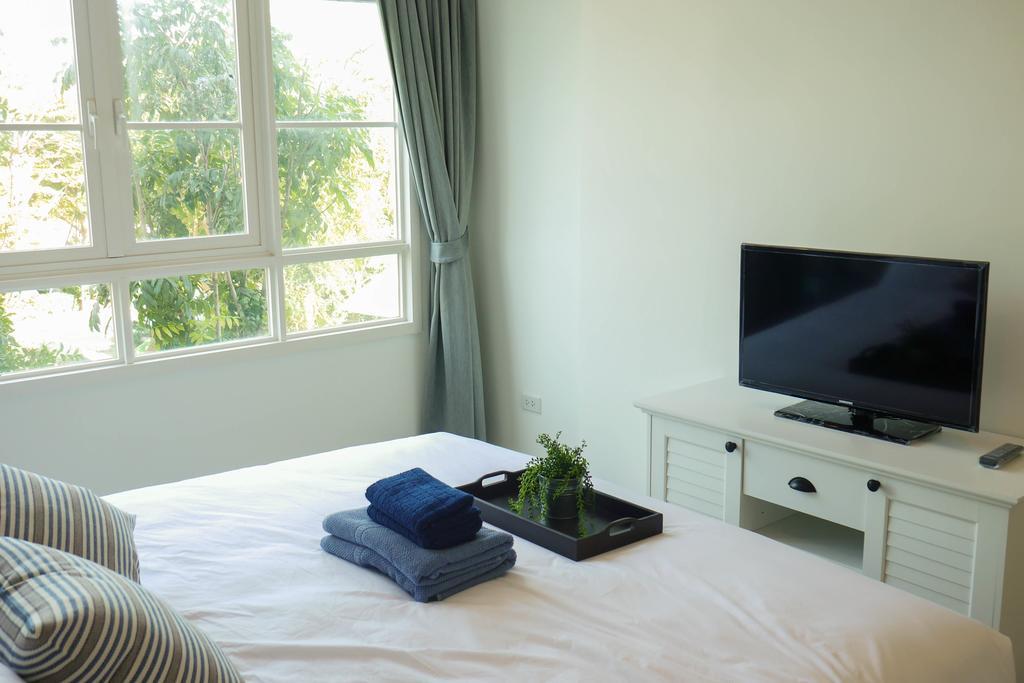 2 Bedroom Summer Huahin Condominium Exterior foto
